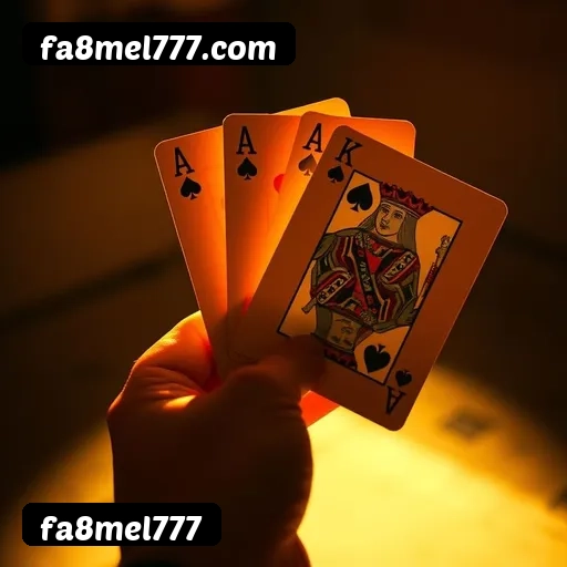 Tabela RTP dos jogos de cassino da fa8mel777