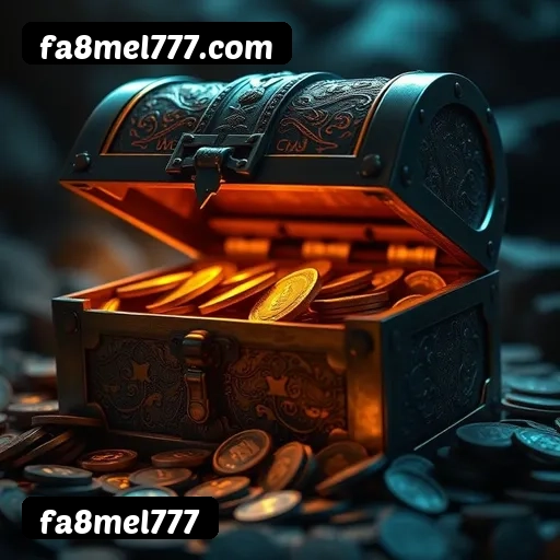 Logo da fa8mel777